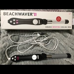 Beachwaver curling iron brand new in box!